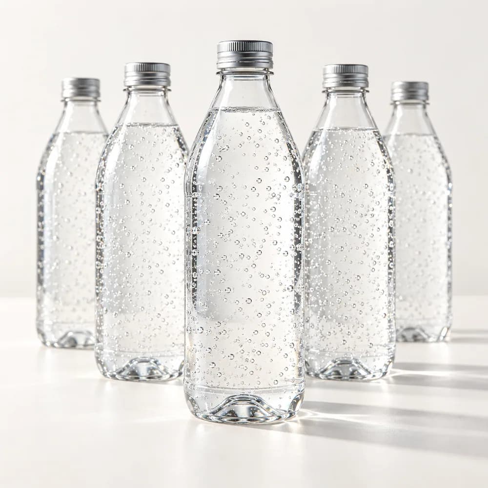 Sparkling Water 500ml (6-pack)