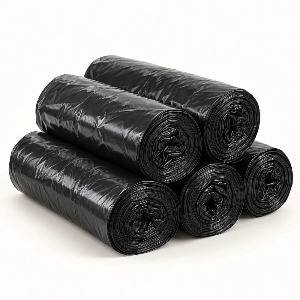 Garbie Large Plastic Bags