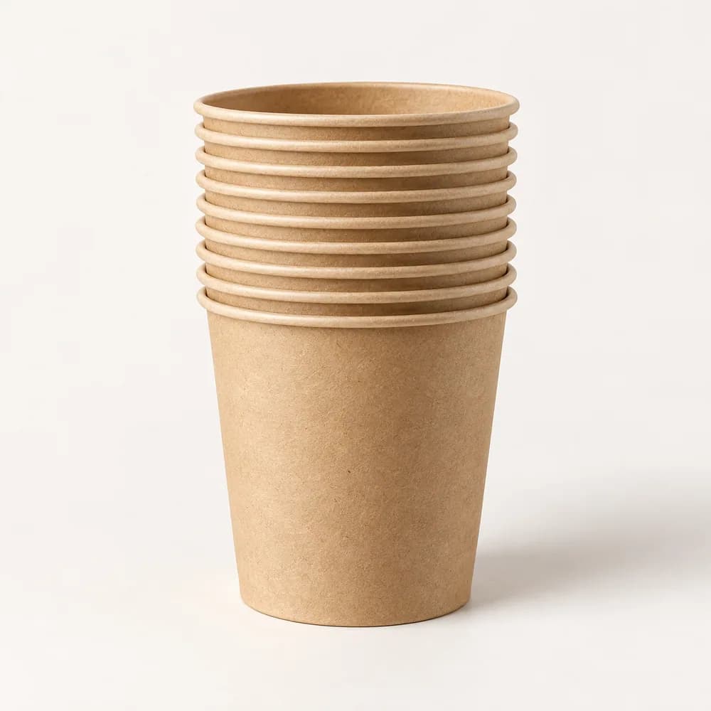 Foam Cups
