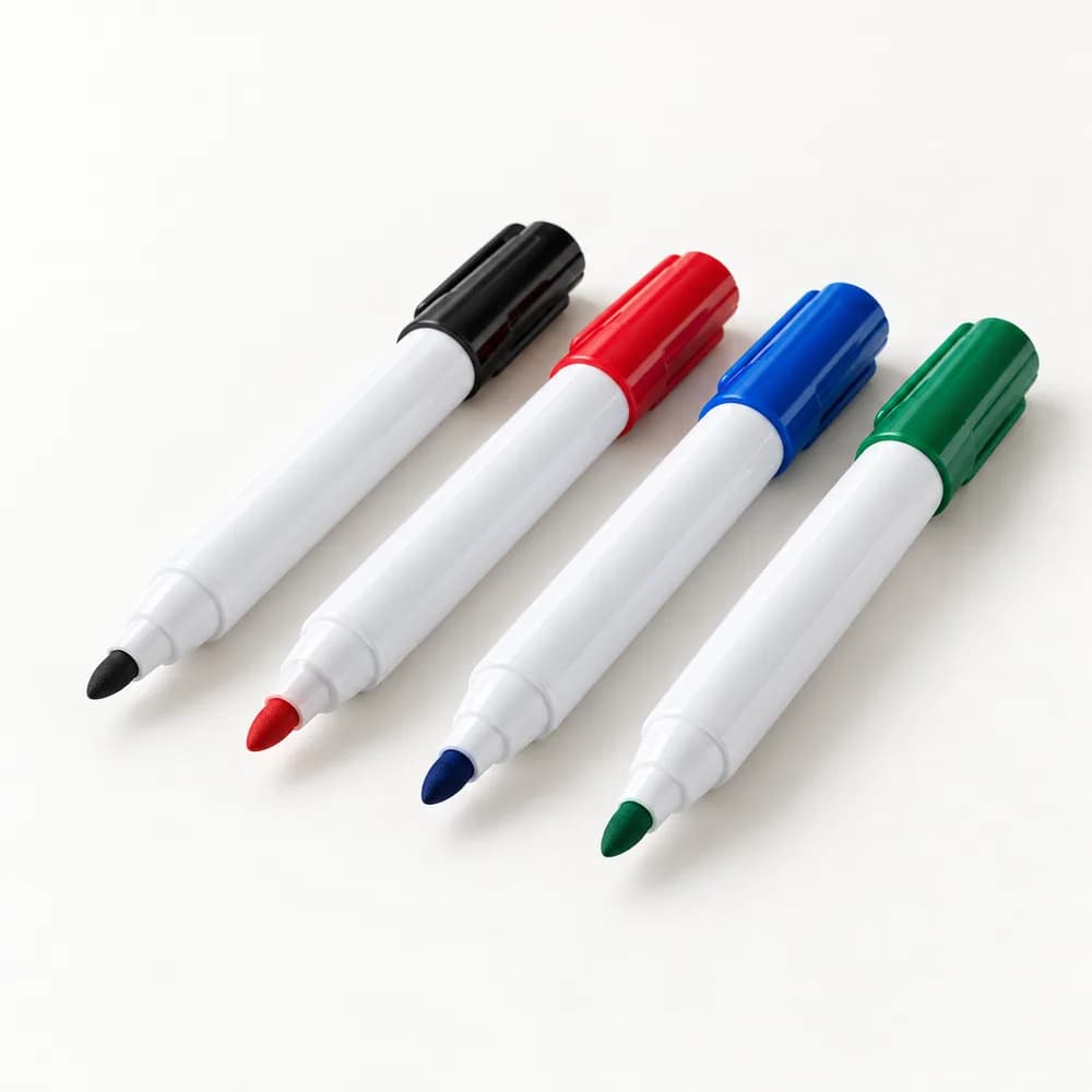 Meeco white board markers