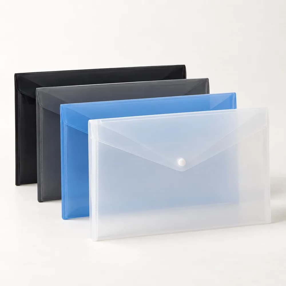 Meeco laminating pouches (216 mm x 330mm)