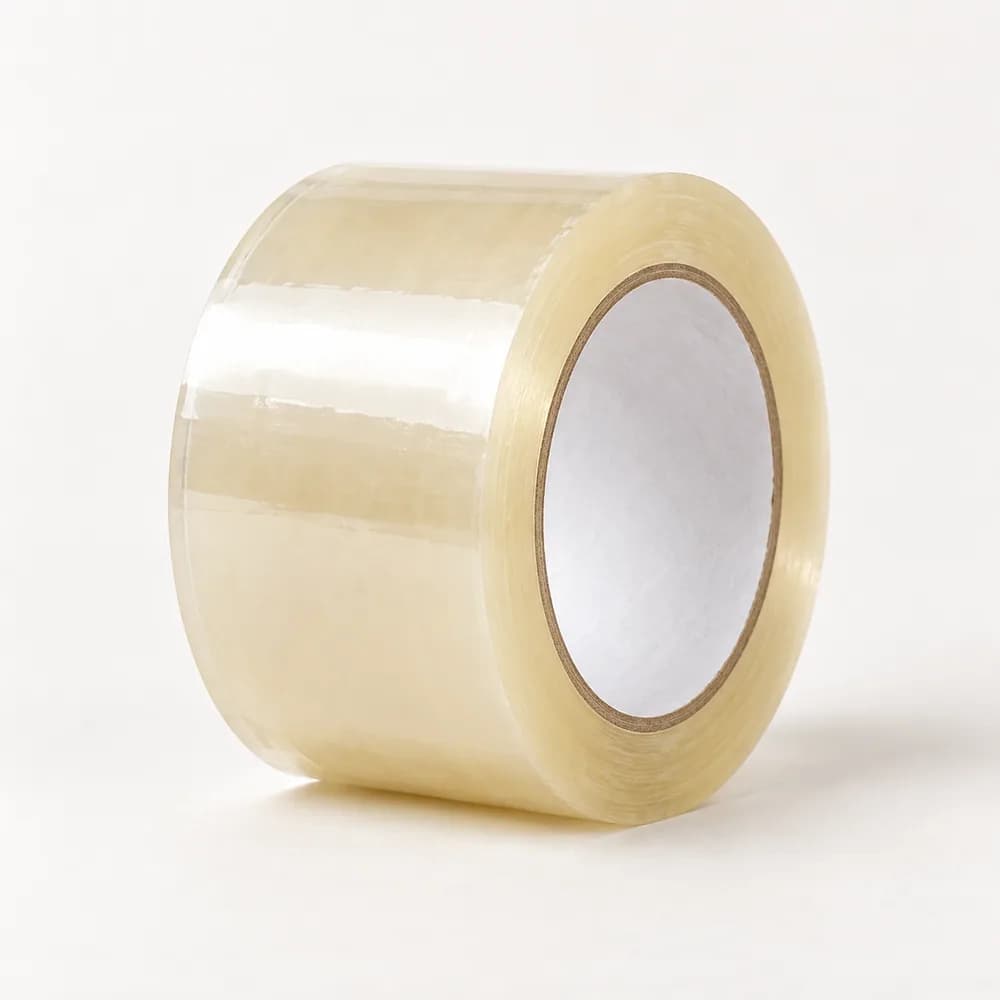 Bostik clear tape